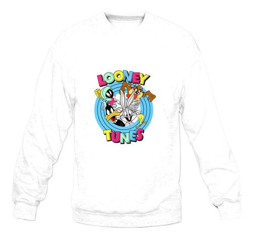 Buzo Looney Tunes 01 Memoestampados