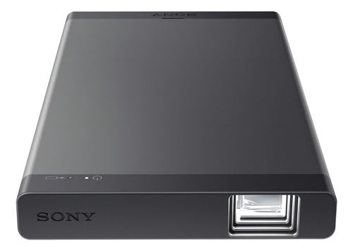 Projetor Mini Sony MP-CL1A 40lm preto