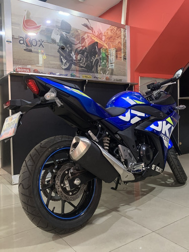 Imagen 6 de 6 de Suzuki Gsx250r