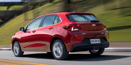 Chevrolet Onix Premier I 1.0 Turbo M/t #rwec