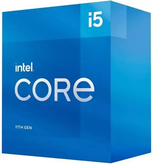 Procesador Intel Core I5 11400 4.4ghz Lga 1200