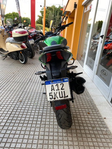 Imagen 6 de 7 de Bajaj Dominar 400 2021 2000km