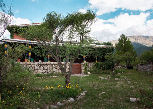 Imagen 3 de 26 de Casa Con Pileta En Alquiler En Cordoba Las Rabonas Nono Valle De Traslasierra Sp