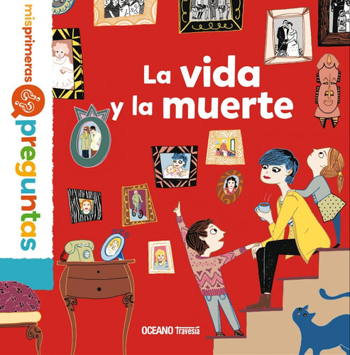 Vida Y La Muerte, La  - Astrid Dumontet