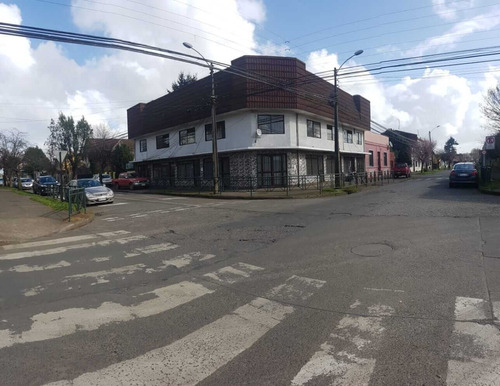 Se Vende Propiedad Comercial En Pleno Centro De Temuco