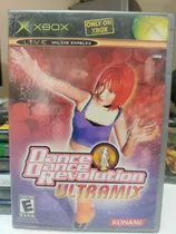 Comprar Dance Dance Revolution Ultramix Xbox Físico