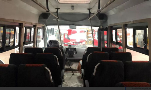 Microbus Nuevos 2024 Ram 28 Pjeros O 27 En Asientos De Tela