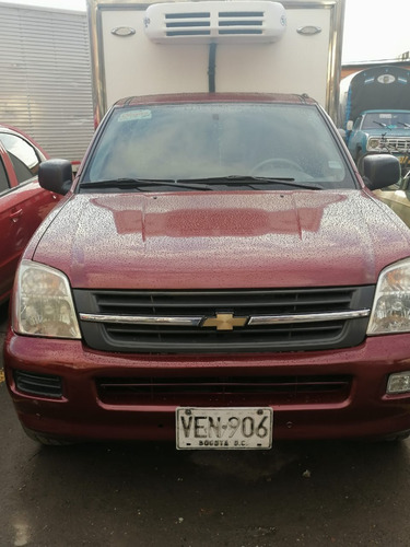Chevrolet Dmax 2500