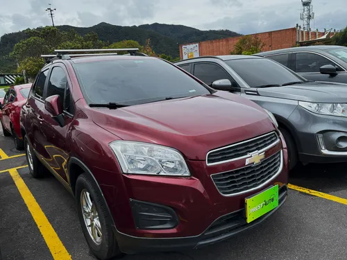 Chevrolet Tracker 1.8 Ls
