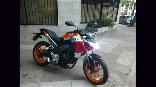 Honda Cb 190 Repsol Cb190