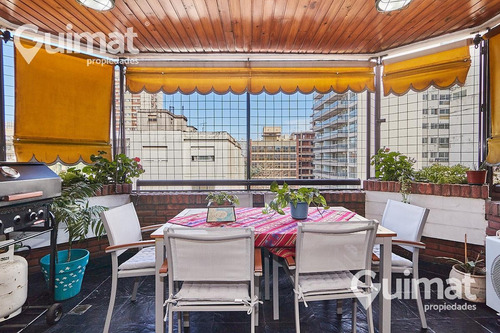 Imagen 15 de 30 de 160m2 Excelente Piso De 4 Ambientes Con Dependencia Y 2 Cocheras