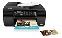 Comprar Impresora Multifunción Epson Stylus Office Tx320f Color