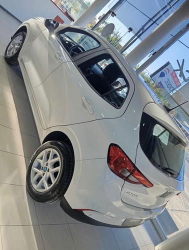 Fiat Argo 1.3 Drive Gse