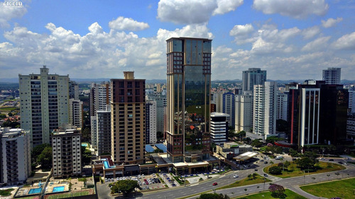 Salas/conjuntos - Jardim Aquarius - Ref: 8129 - V-ri3758