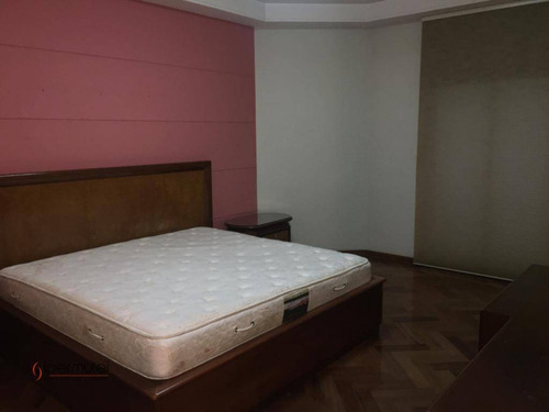 Imagem 15 de 16 de Magnifico Apartamento Com 4 Suítes À Venda, 445 M² - Panamby - São Paulo/sp - Ap2150