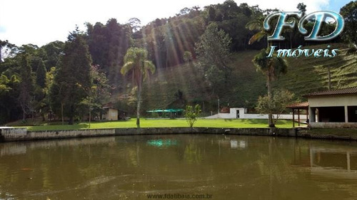 Imagem 2 de 29 de Sítios À Venda Em Nazare Paulista/sp - Compre O Seu Sítios Aqui! - 1366520