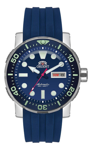 Relógio Orient Diver Aut Masculino Analógico F49ss014 D1sx