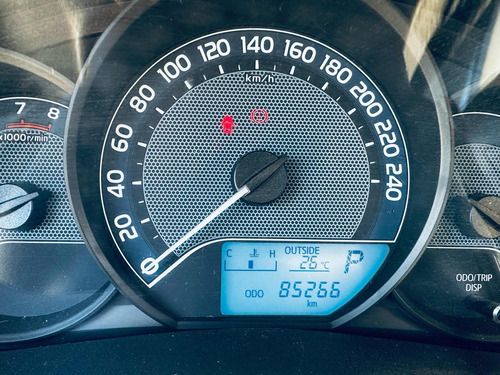 Toyota Corolla 1.8 16v Gli Flex Multi-drive 4p