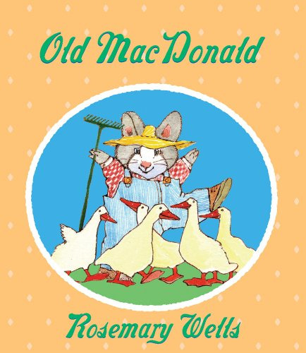 Libro Old Macdonald De Wells, Rosemary
