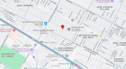 Casa En Venta En Nezahualcóyotl Eo