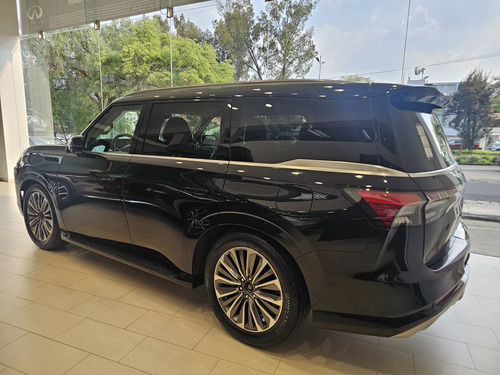 Infiniti QX80 3.5 V6 Sensory 8 Pasajeros