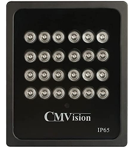 Irp nm Invisible Wideangle Pc Led Ir Array Iluminador