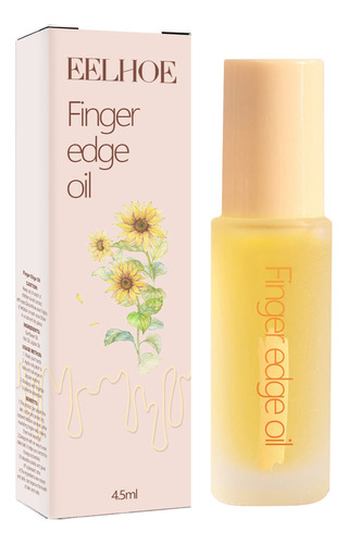 Aceite Para Cutículas G Finger Edges, Aceite Para Uñas, Nutr