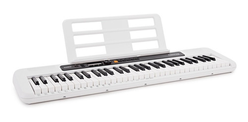 Imagen 7 de 10 de Organo Casio Ct-s200 Funda Pie Auriculares Banqueta Fuente