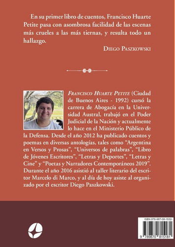 Imagen 2 de 9 de Francisco Huarte Petite: La Ultima Frontera