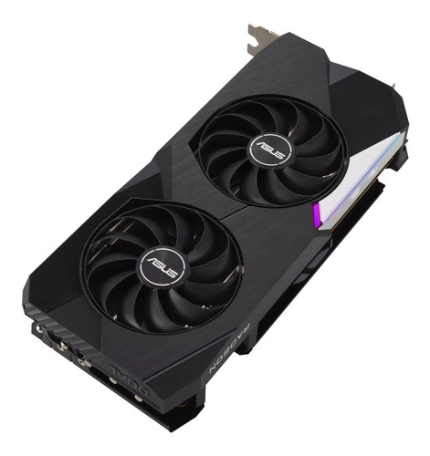 Imagen 5 de 10 de Placa De Video Asus Rx 6700 Xt Dual Oc 12gb Gddr6 Radeon