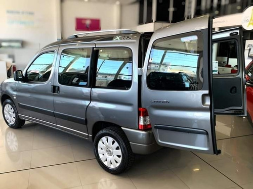 Imagen 2 de 8 de Citroen Berlingo Multispace (d)