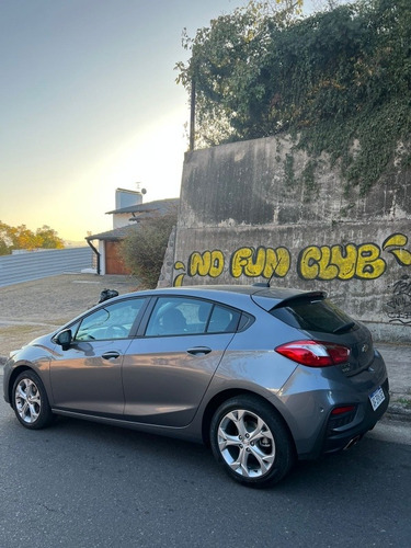 Imagen 5 de 15 de Chevrolet Cruze Lt 1.4 Aut 5 Ptas
