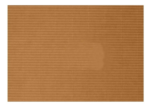Cartón Microcorrugado Kraft 50x70cm Paperland (x20 Unid.)
