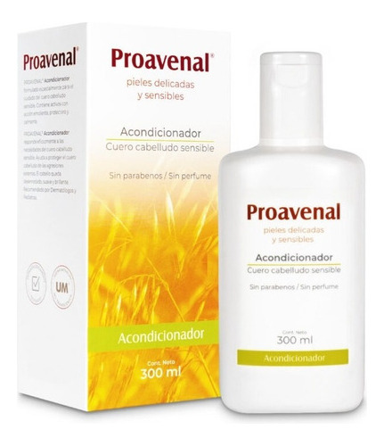 Proavenal Omegatopic 300ml. Acondicionador Piel Sensible