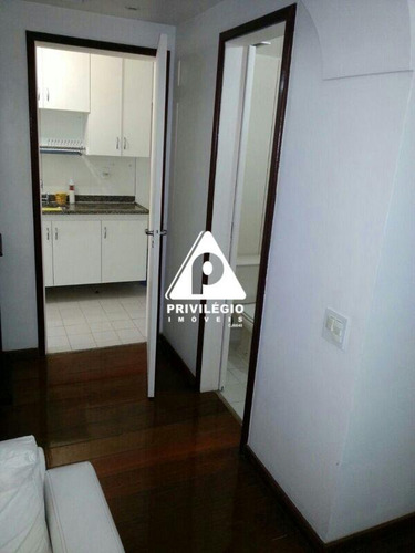 Apartamento À Venda, 2 Quartos, 2 Suítes, 1 Vaga, Barra Da Tijuca - Rio De Janeiro/rj - 26553