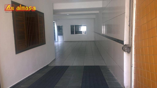 Casa Com 2 Dormitórios À Venda, 225 M² Por R$ 650.000 - Jardim Aliança - Guarulhos/sp - Ca0248