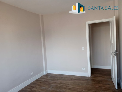 Imagem 4 de 15 de Apartamento Em Vila Mariana Com 50m² Próximo Ao Metrô - Ss46676