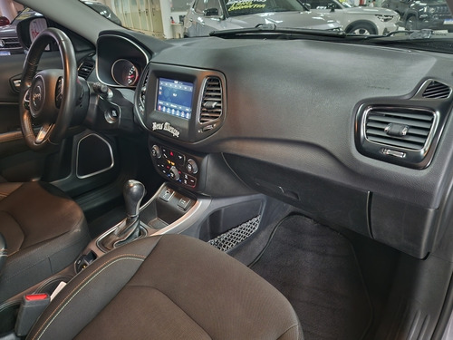 Jeep Compass 2.0 16V FLEX SPORT AUTOMÁTICO