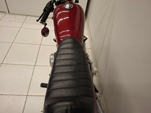 Honda Cb 400 Customizada Café Racer Ano 1982