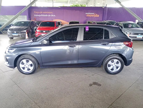 Chevrolet Onix 1.0