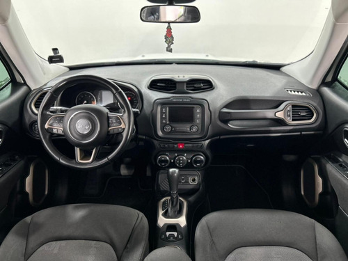 Jeep Renegade 1.8 16V FLEX LONGITUDE 4P AUTOMÁTICO