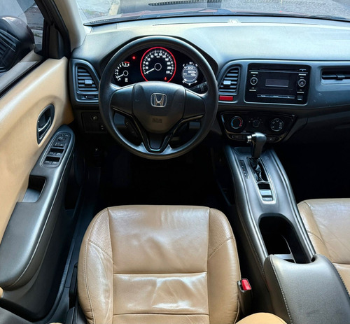 Honda HR-V 1.8 Lx Flex Aut. 5p