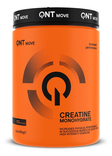 Creatina Monohydrate En Polvo 800 Gr