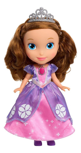 Princesa Sofía - Muñeca - Disney Jr. 30cm