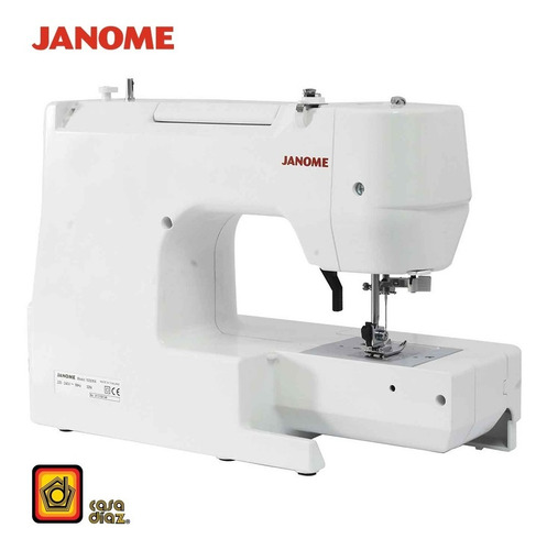 Imagen 6 de 6 de Máquina De Coser Computarizada Janome 1030mx