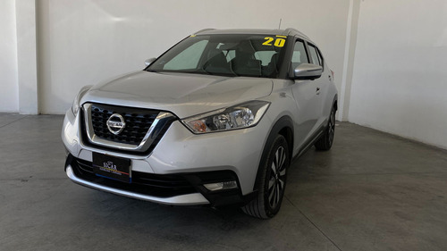 Nissan Kicks 1.6 Exclusive At