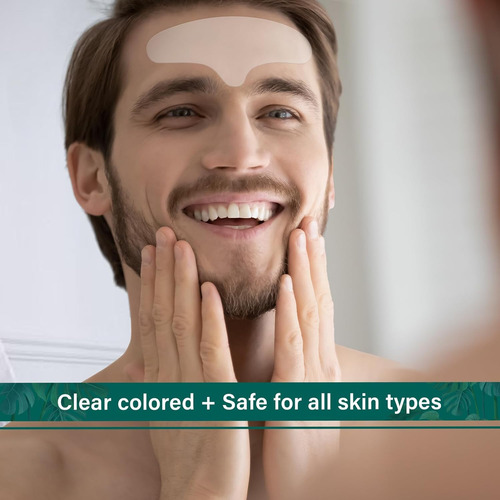6 Parches Antiarrugas Antiarrugas Para Pecho Frente Y Cuello