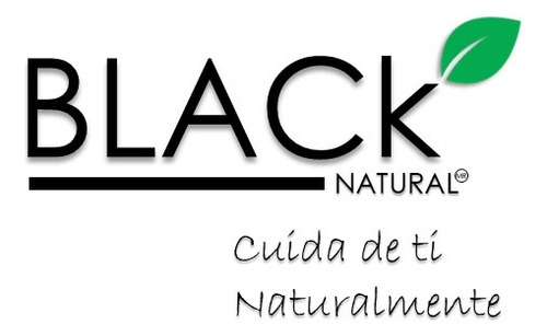Black Natural | Desodorante Untable Natural En Tarro 60g S/bicarbonato Esencia Bergamota