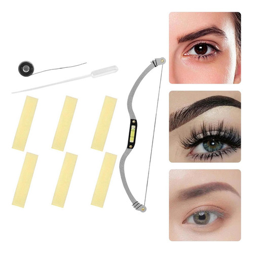 Regla Para Cejas Accesorios Para Herramientas De