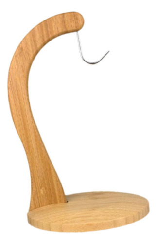 Soporte De Plátano De Bambú, Encimera, Elegante Estante De